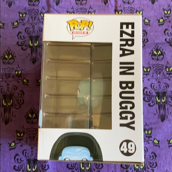 ezra in doom buggy pop